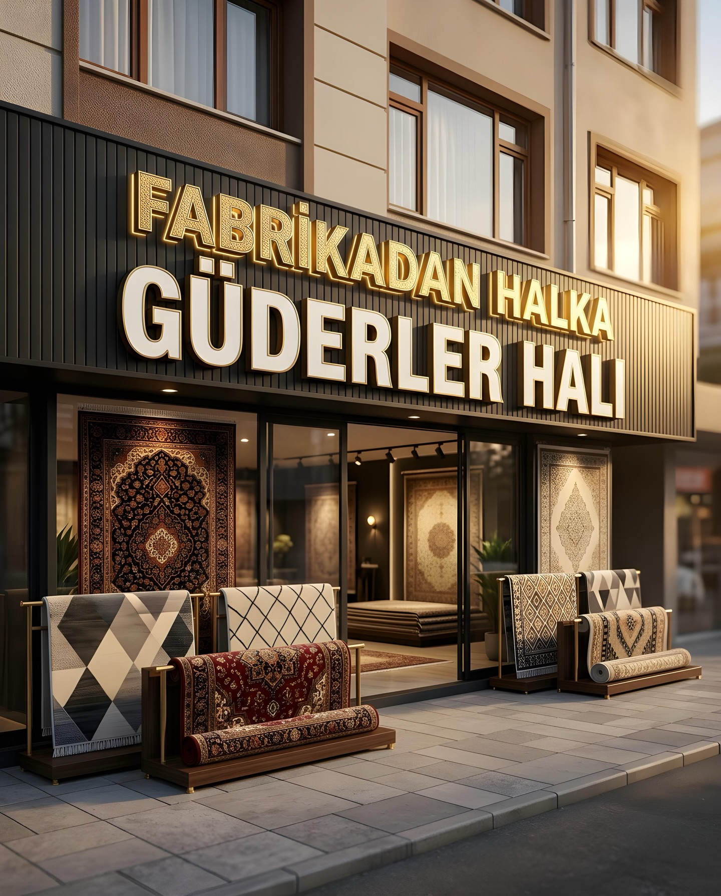 Güderler Halı Fuarı