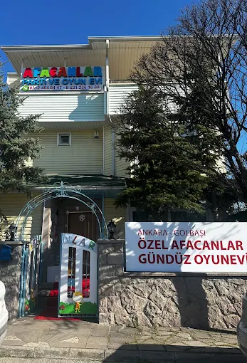 Afacanlar Parti ve Oyun evi