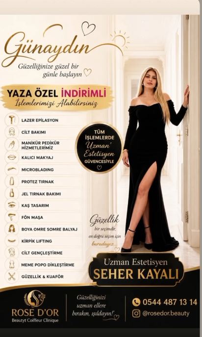Menü fotoğrafı 1