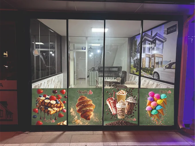 Waffle La fotoğraf 3