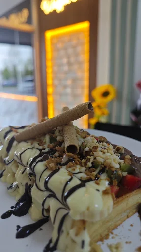 Waffle La fotoğraf 4