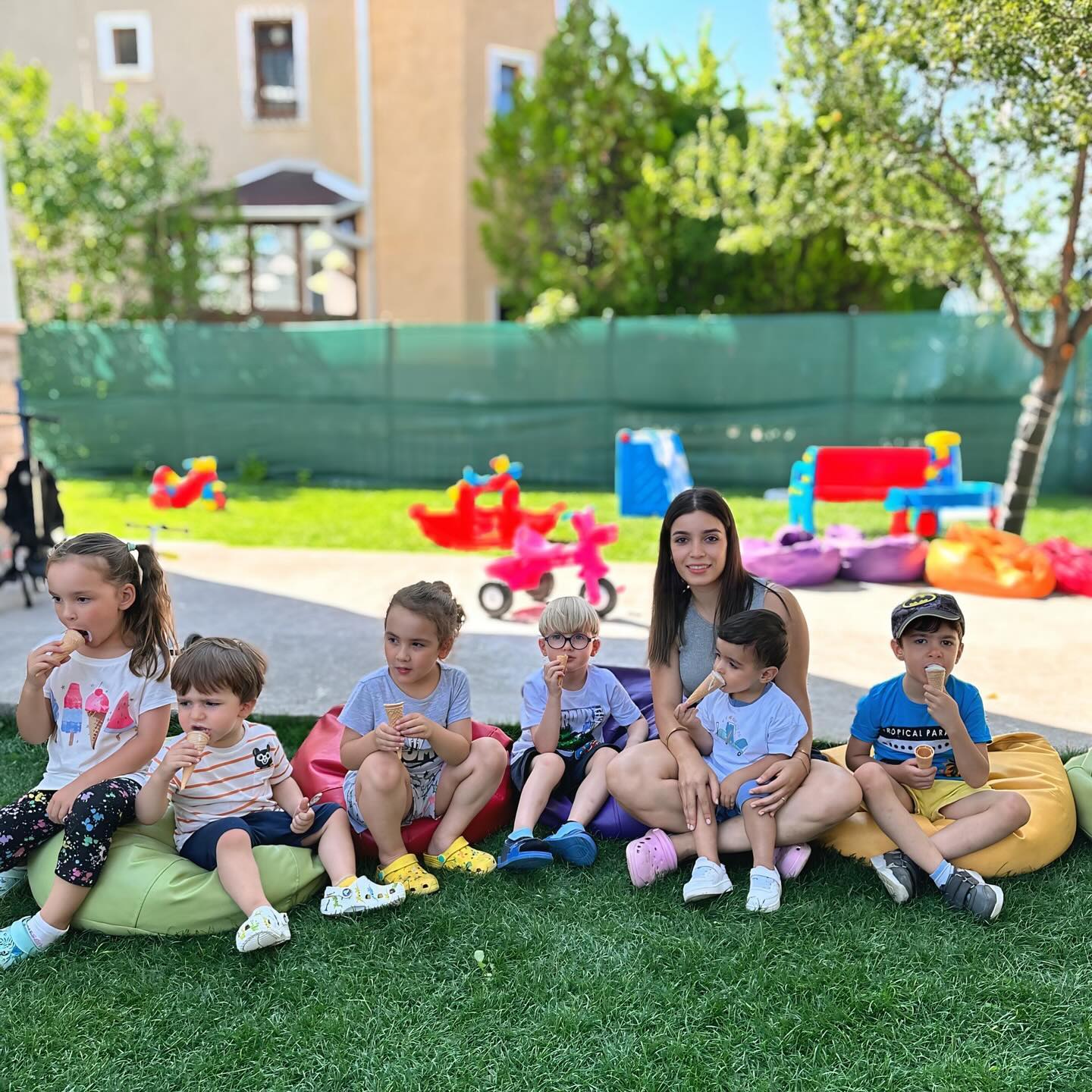 Ganfet Kreş ve Gündüz Bakımevi fotoğraf 5