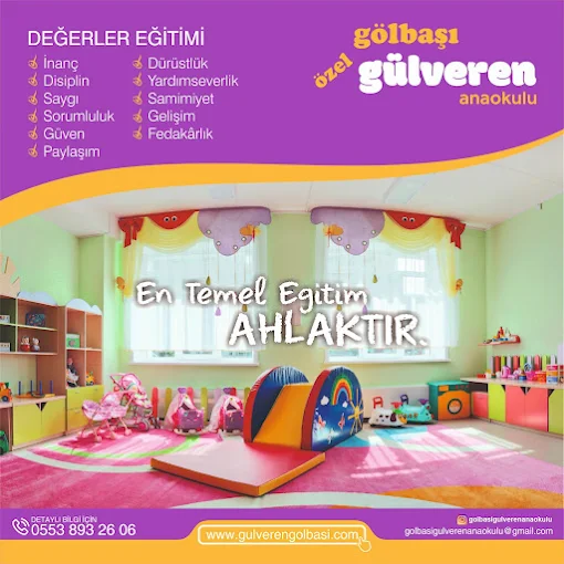 Gülveren Anaokulu fotoğraf 6