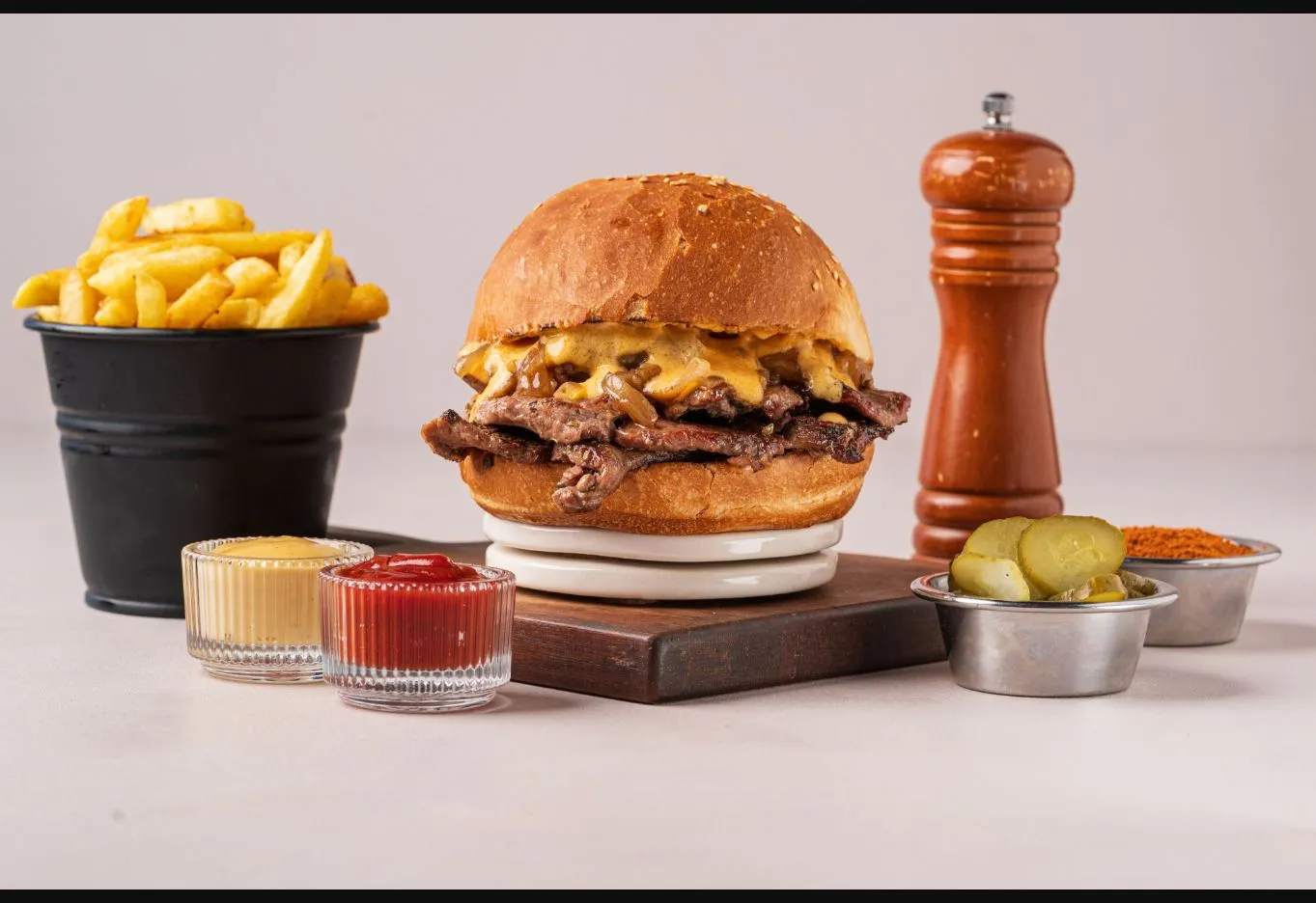 Queen’s Burger