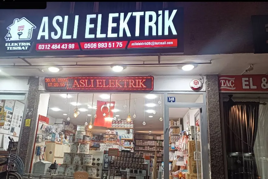 Aslı Elektrik