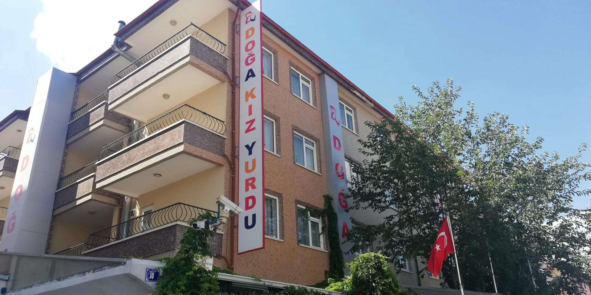 Doğa Kız Öğrenci Yurdu