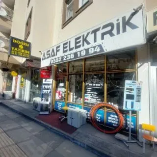 Asaf Elektrik