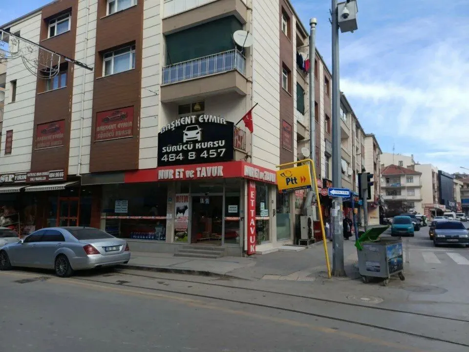 Başkent Eymir Sürücü Kursu