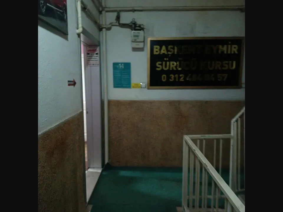 Başkent Eymir Sürücü Kursu fotoğraf 1