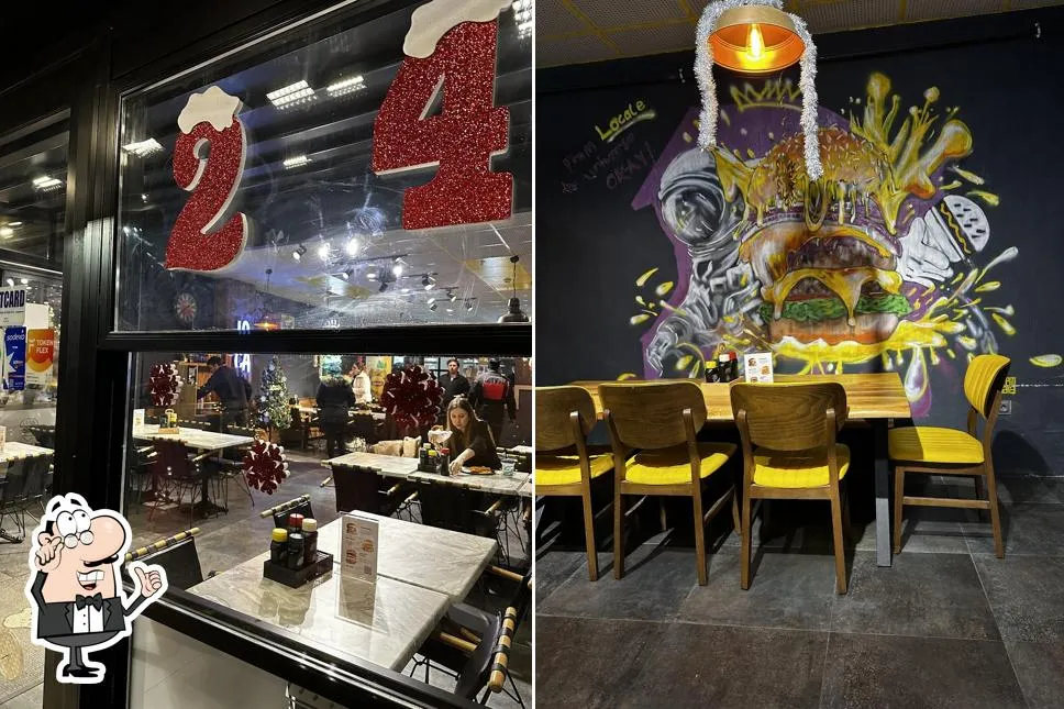 Locale Burger & Cajun fotoğraf 2