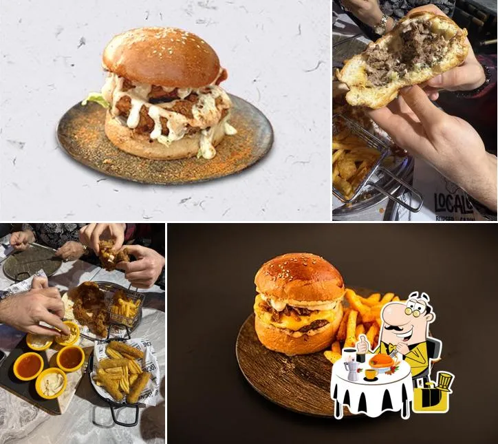 Locale Burger & Cajun fotoğraf 3