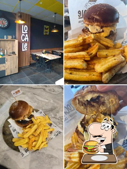 Locale Burger & Cajun fotoğraf 4