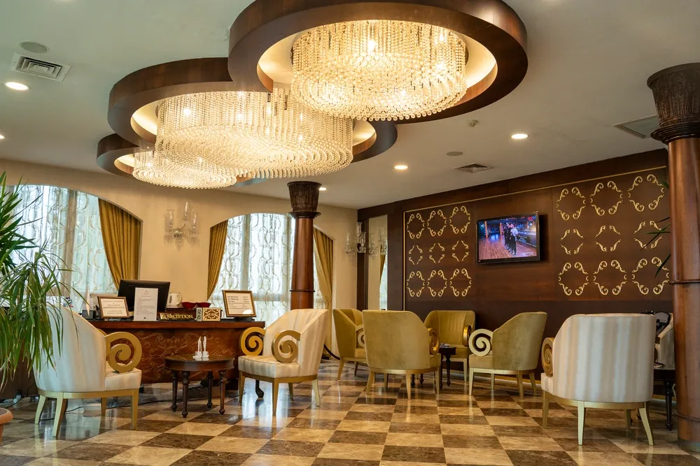 Kronos Hotel fotoğraf 1