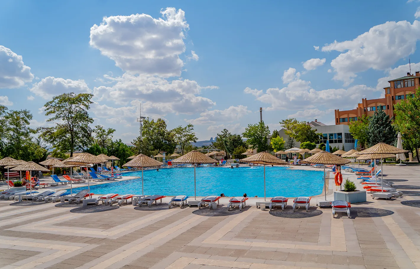 Patalya Lakeside Resort Hotel fotoğraf 3
