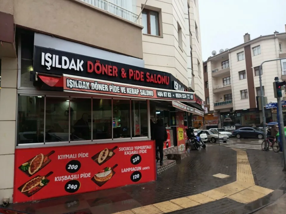 Işıldak Döner