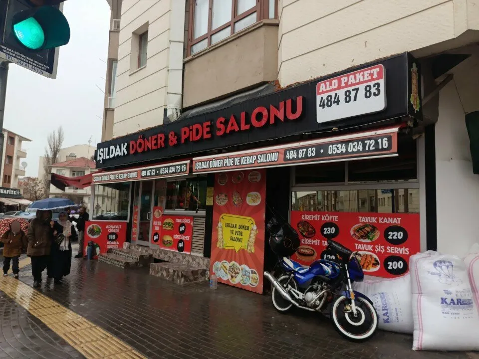 Işıldak Döner fotoğraf 1