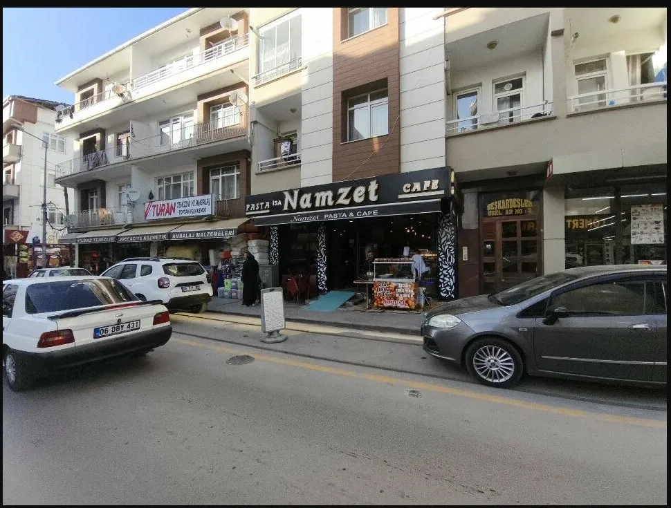 İsa Namzet Pasta Cafe