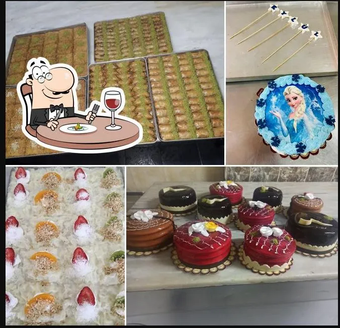 İsa Namzet Pasta Cafe fotoğraf 2