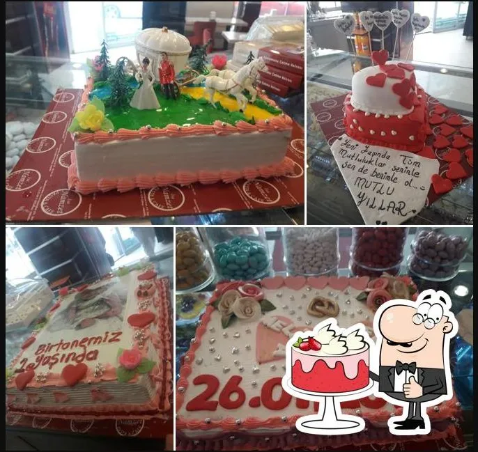 İsa Namzet Pasta Cafe fotoğraf 3