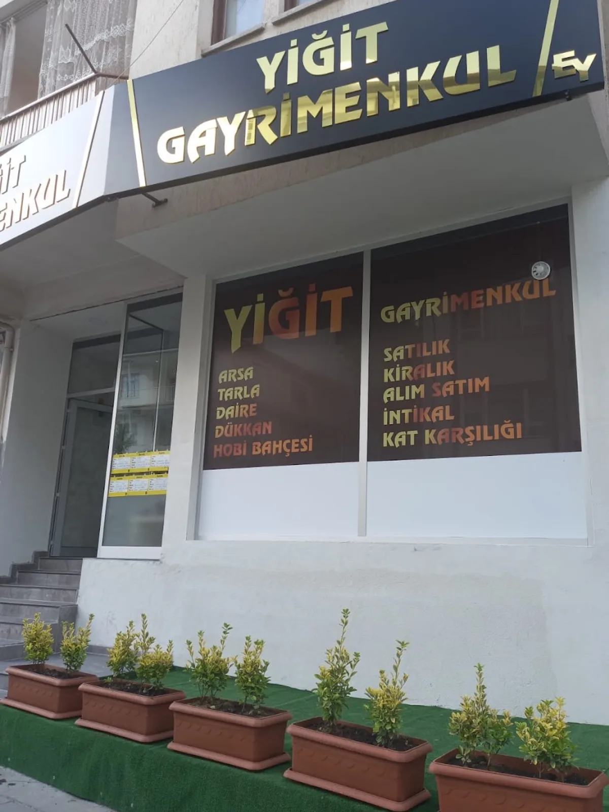 Yiğit Emlak fotoğraf 1