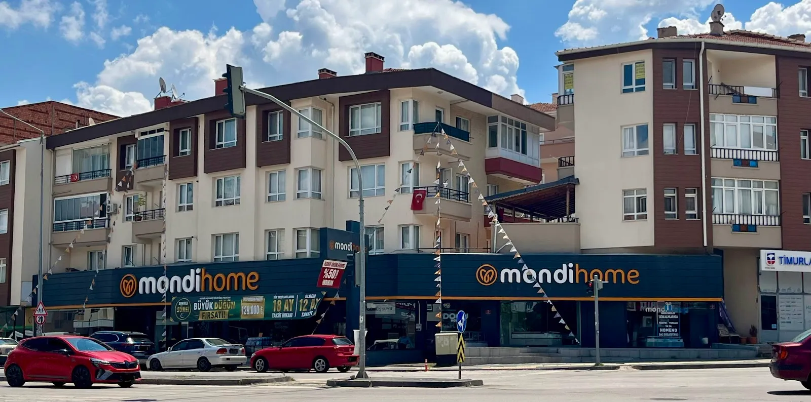Mondihome Yılpa Mobilya