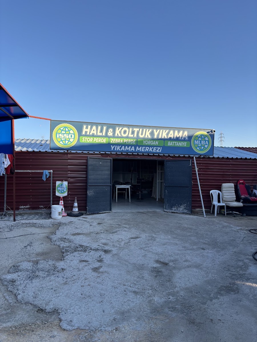 İsso Halı & Koltuk Yıkama fotoğraf 1