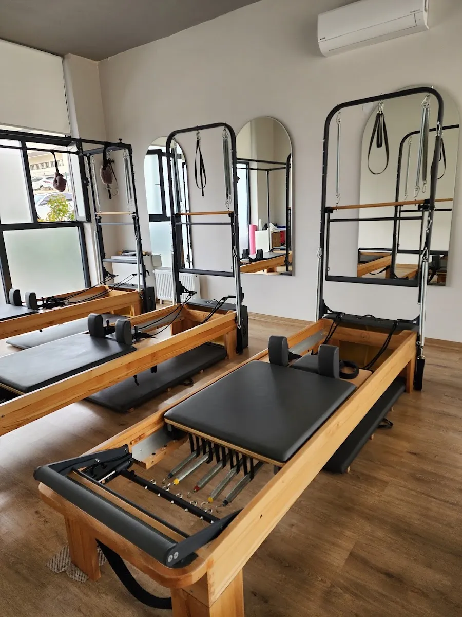 Yeni Bir Ben Pilates fotoğraf 1
