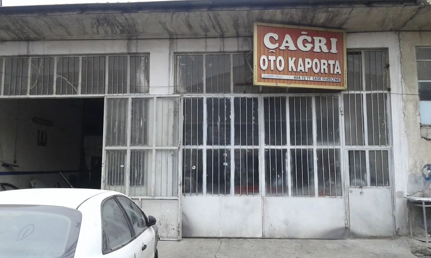 Çağrı Oto Kaporta ve Boya