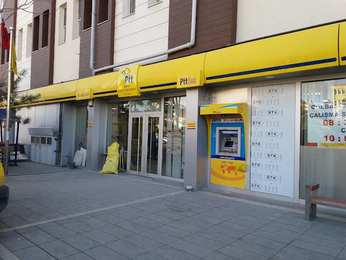 Gölbaşı PTT Merkez Şubesi