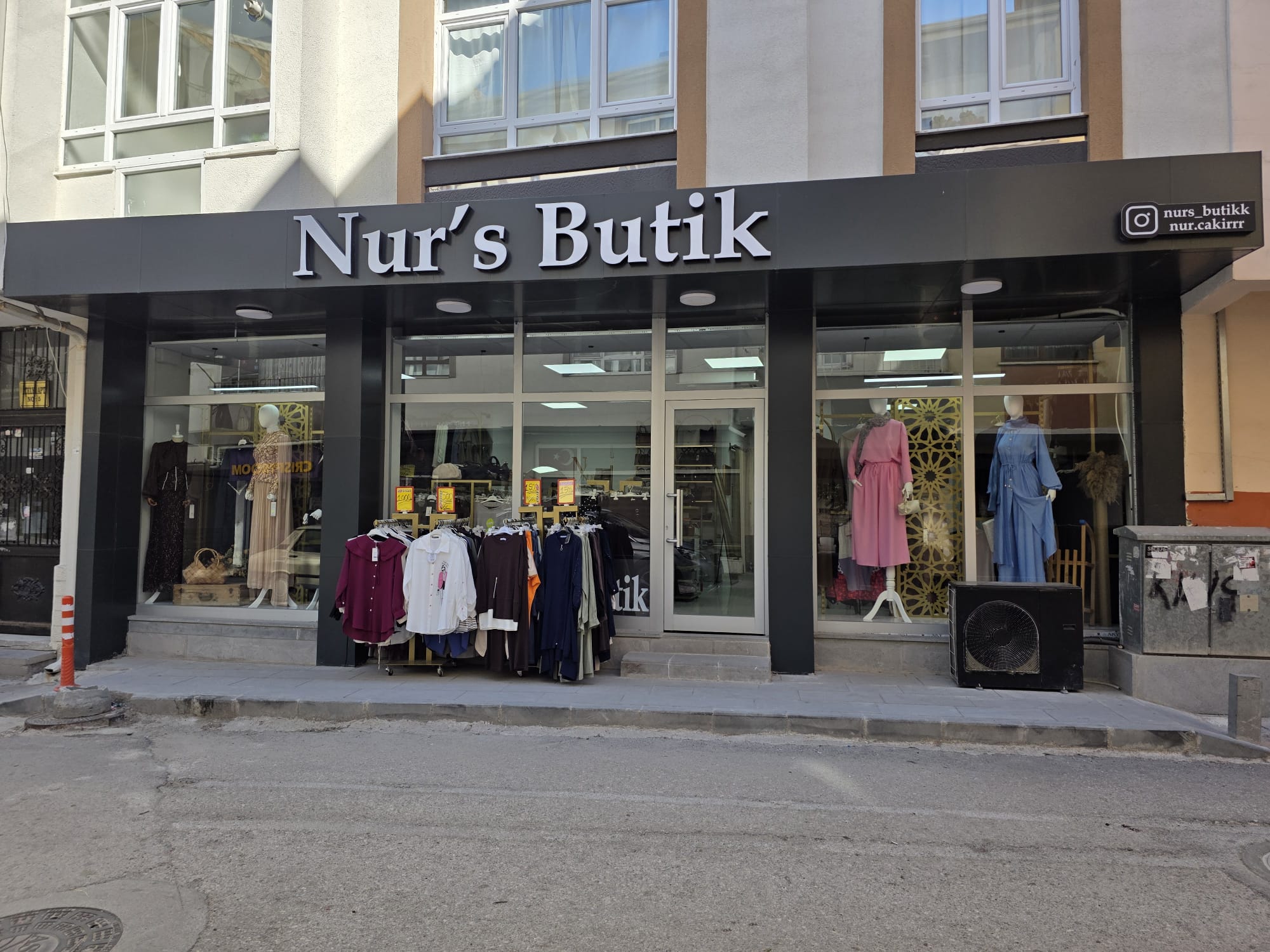 Nur's Butik