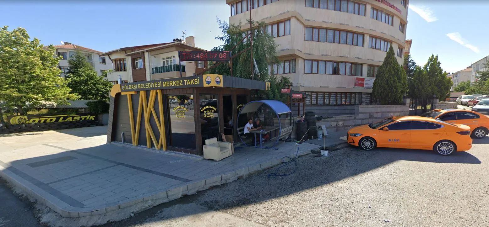 Merkez Taksi