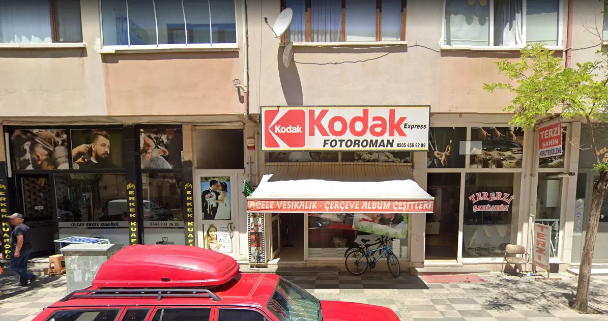 Fotoroman