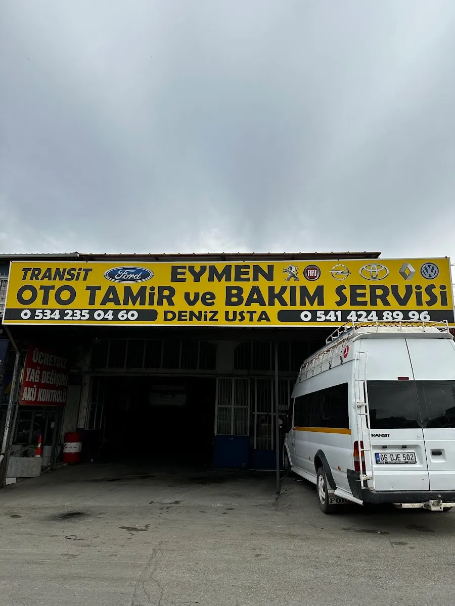 Eymen Oto Tamir