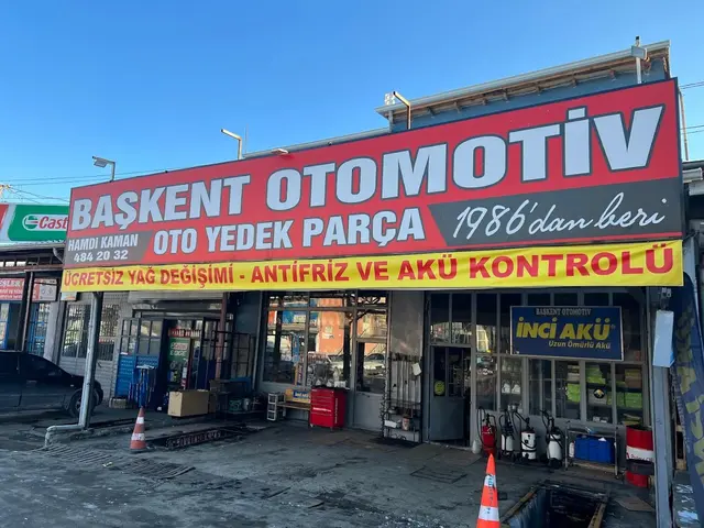 Başkent Otomotiv