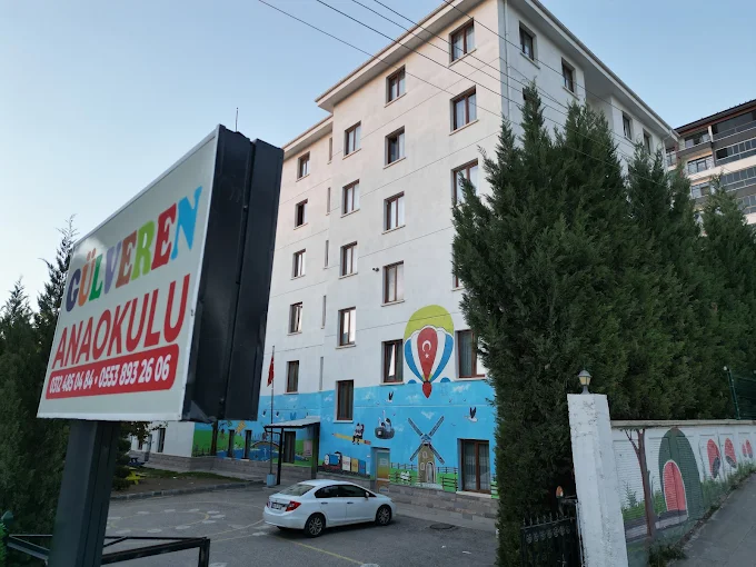 Gülveren Anaokulu