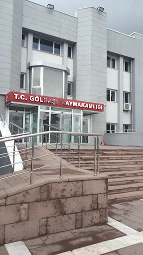 Gölbaşı Kaymakamlığı