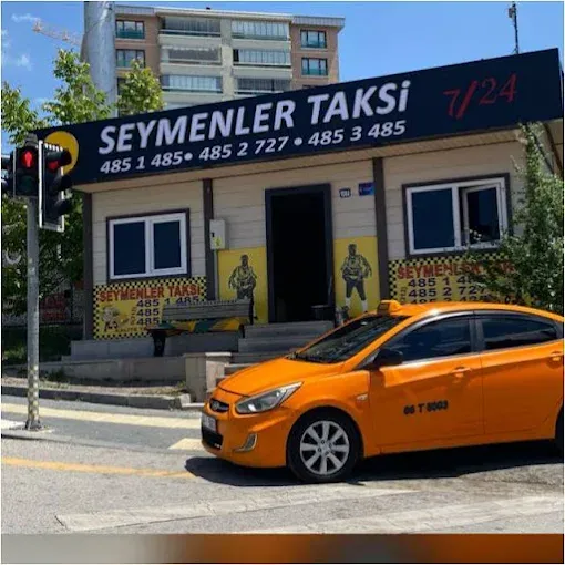 Seymenler Taksi