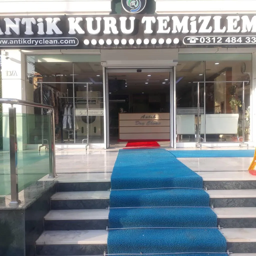 Antik Kuru Temizleme
