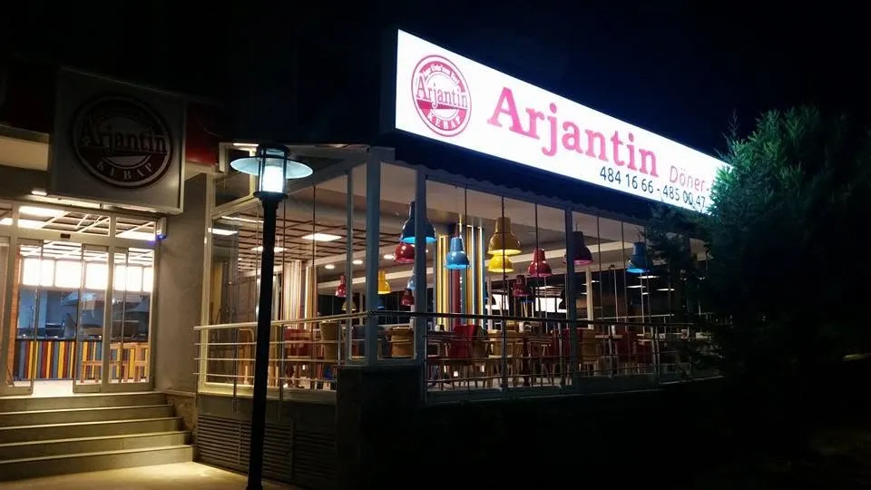 Arjantin Döner ve Lahmacun Salonu