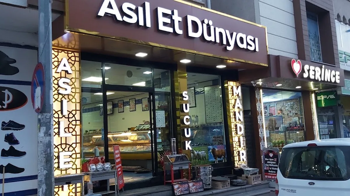 Asıl Et Dünyası