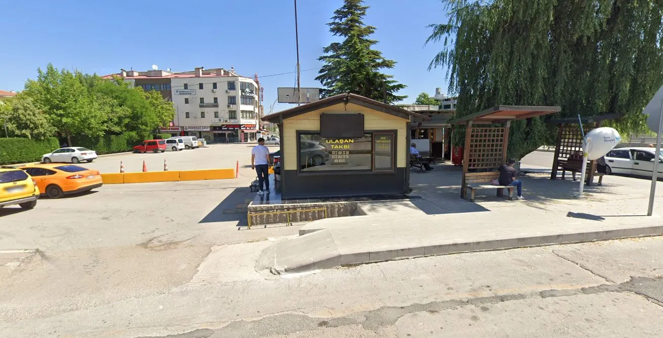 Ulaşan Taksi
