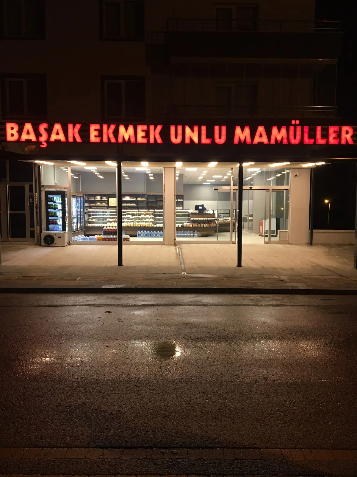 Başak Ekmek & Unlu Mamülleri