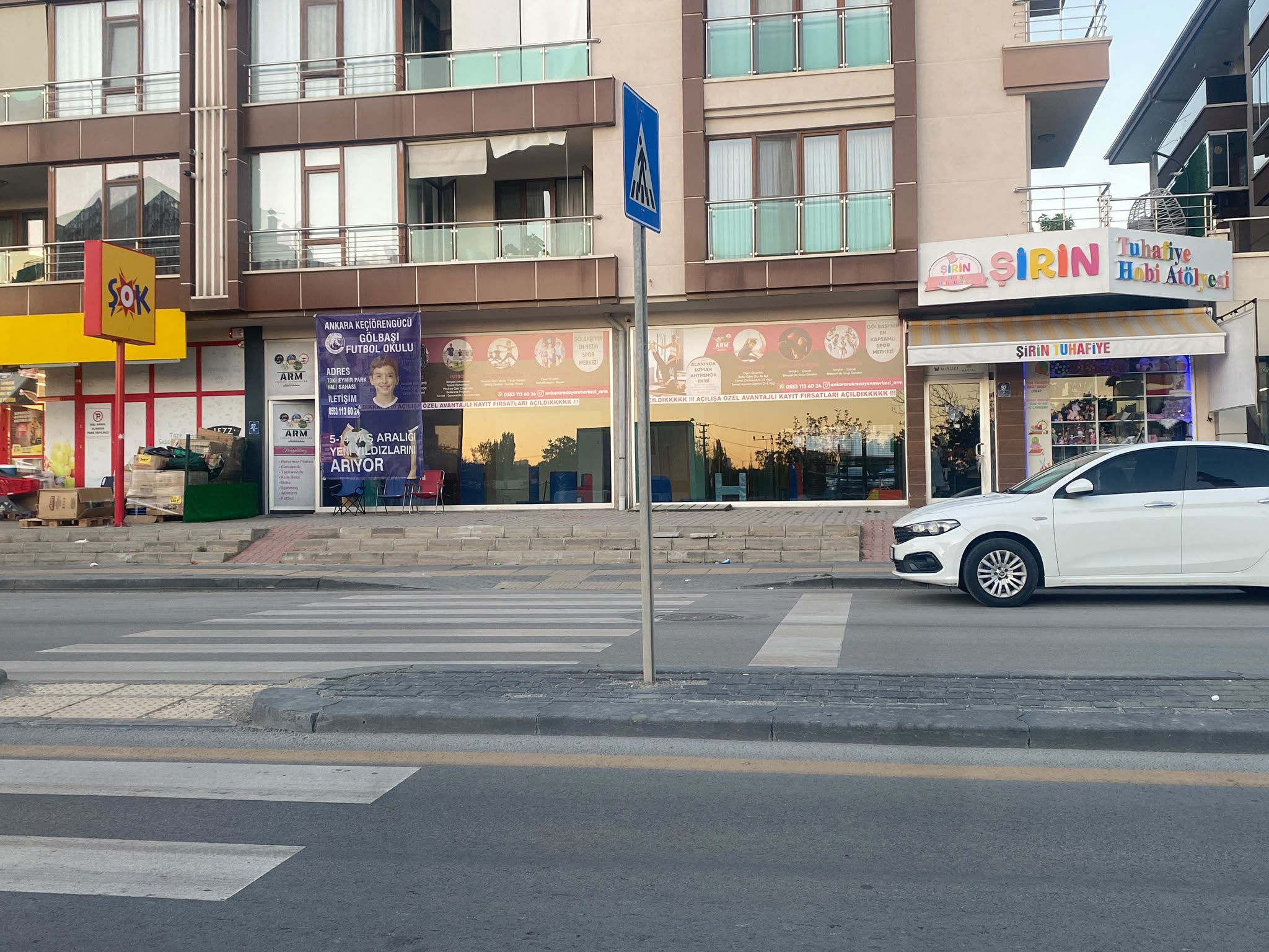 ARM - Ankara Rekreasyon Merkezi