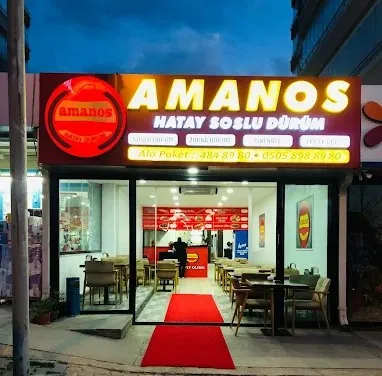 Amanos Döner Gölbaşı
