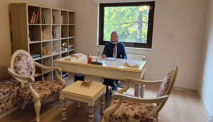 Çocuk Gelişim Uzmanı & Aile Danışmanı Sevgi Işık