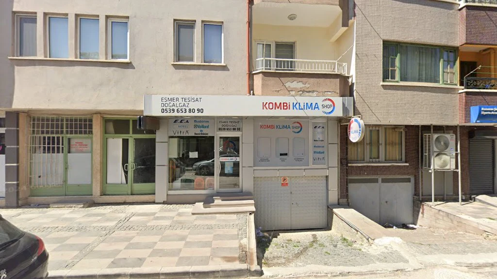 Esmer Tesisat Doğalgaz