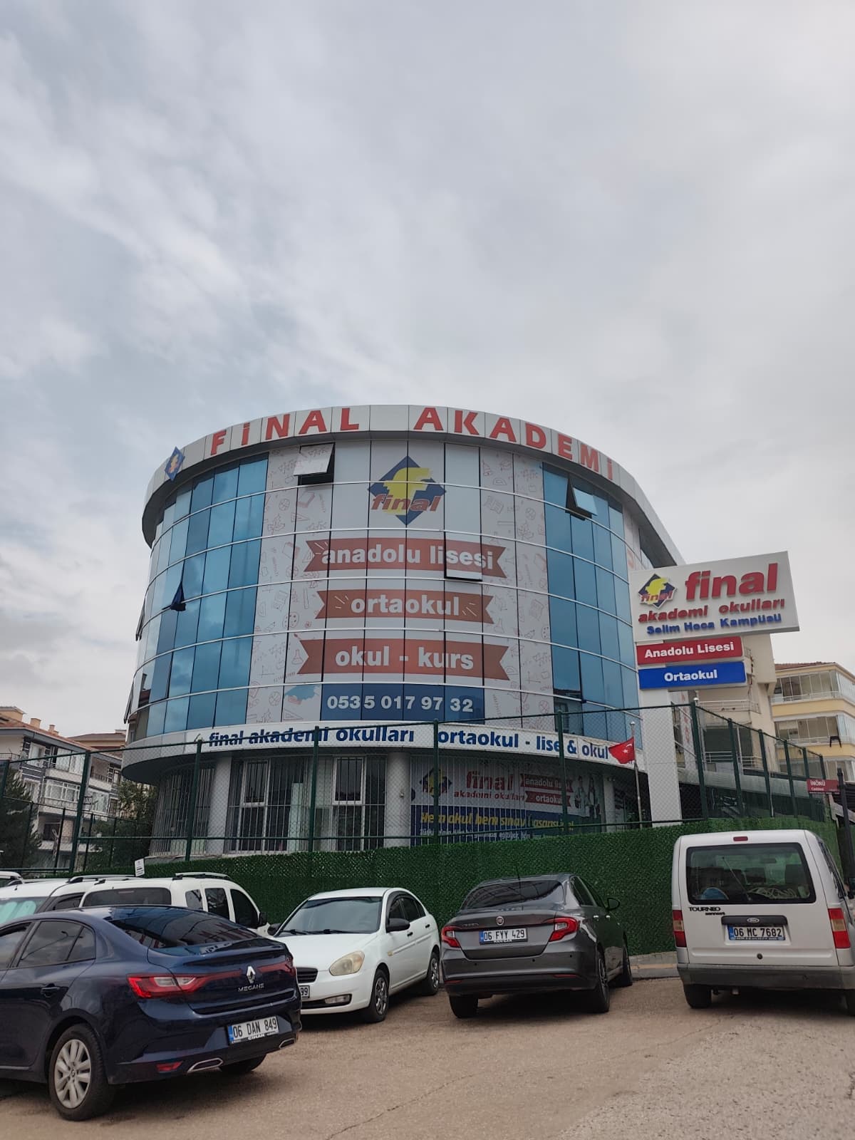 Final Akademi Okulları