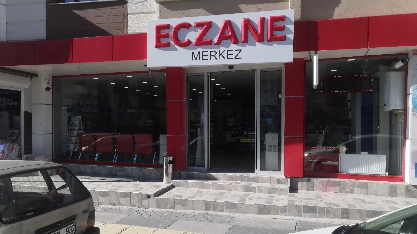 Merkez Eczanesi
