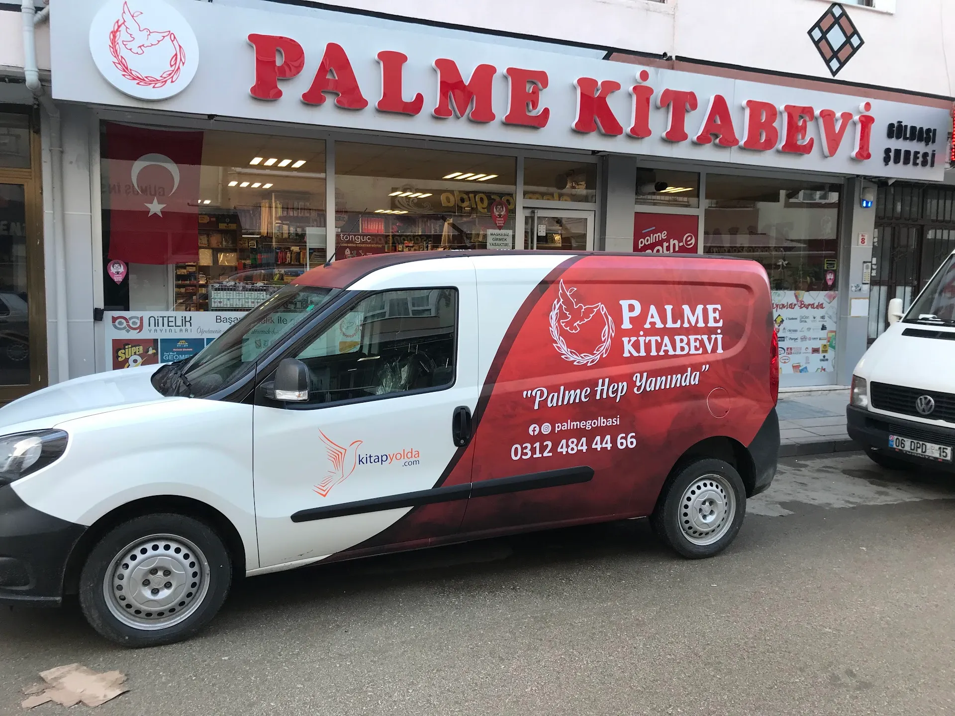 Palme Kitabevi