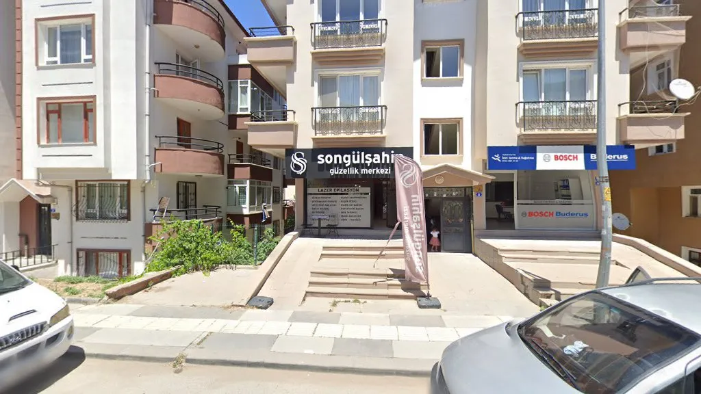 Songül Şahin Güzellik Merkezi